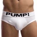 Pump! Slip Touchdown Classic Blanc