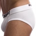 Pump! Slip Touchdown Classic Blanc