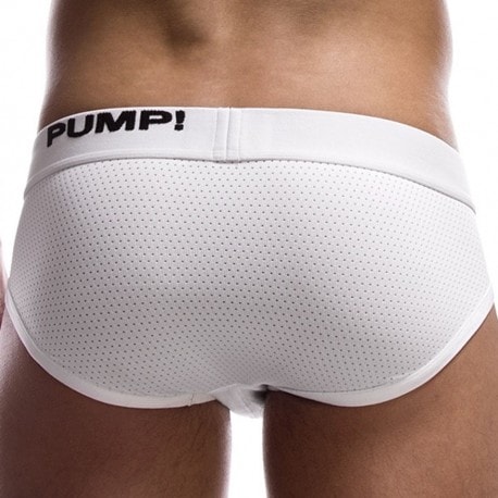 Pump! Slip Touchdown Classic Blanc