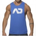 Addicted Disco Tank Top - Royal