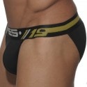 ES Collection Slip Tanga Daytona Noir