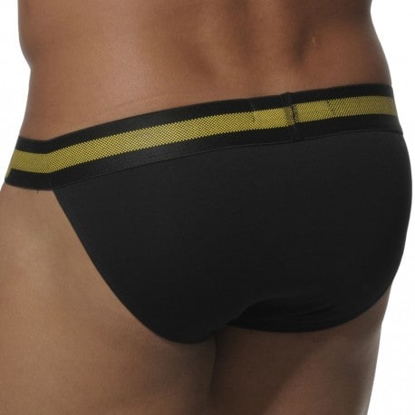 Slip Tanga Daytona Noir