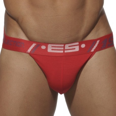 Slip Tanga Daytona Rouge