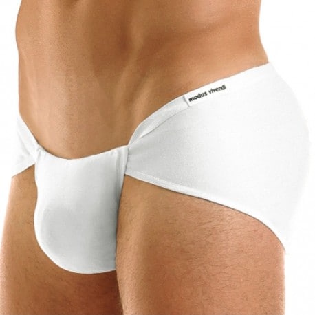 Slip Twin Langot Blanc