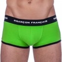 Garçon Français Boxer L\'Amoureux Vert