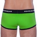 Garçon Français Boxer L\'Amoureux Vert