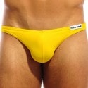 Modus Vivendi Slip de Bain Super Low Cut Jaune