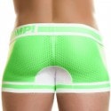 Pump! Microshock Boxer - Lime - White