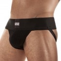 Barcode Jock strap Sergey Noir