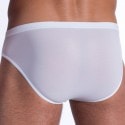 Olaf Benz Slip Brazilbrief RED 0965 Blanc