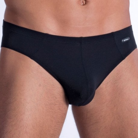 Slip Brazilbrief RED 0965 Noir