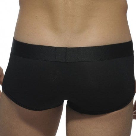 Shorty Basic Modal Push Up Noir