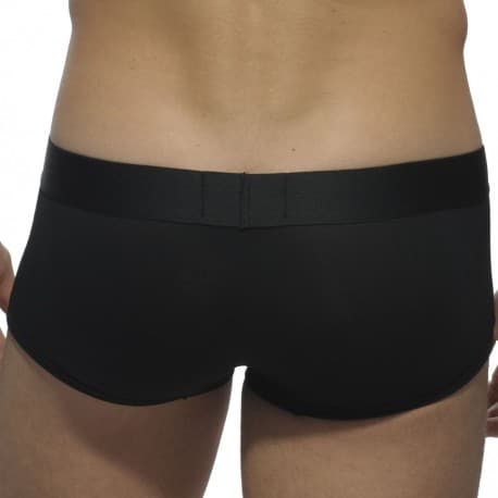 Shorty Basic Modal Push Up Noir