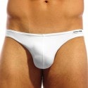 Modus Vivendi Slip de Bain Super Low Cut Blanc