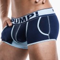 Pump! Boxer Jogger Blue Steel Marine