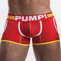 Pump! Flash Jogger Boxer - Red