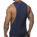 Addicted Disco Tank Top - Navy