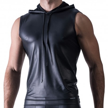 Débardeur Hoody M510 Noir