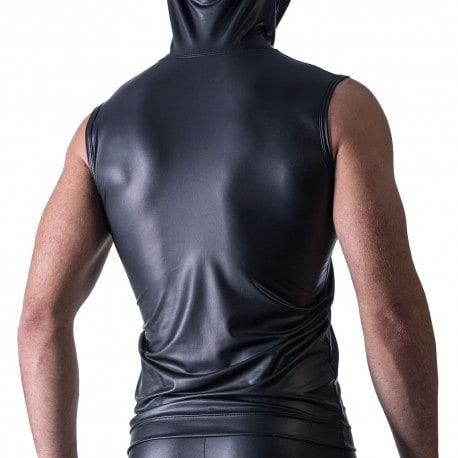 Débardeur Hoody M510 Noir