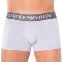 Emporio Armani Boxer Stretch Cotton Gris