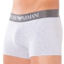 Emporio Armani Boxer Stretch Cotton Gris