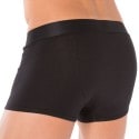 Emporio Armani Boxer Stretch Cotton Noir