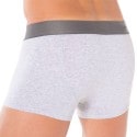 Emporio Armani Boxer Stretch Cotton Gris