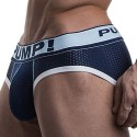 Pump! Slip Blue Steel Marine