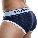 Pump! Slip Blue Steel Marine