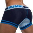 Pump! Boxer Touchdown True Blue Bleu