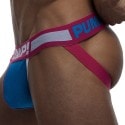 Pump! Jock Strap Sugar Rush Bleu