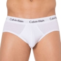 Calvin Klein Lot de 3 Slips Cotton Stretch Blancs