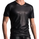 Manstore T-Shirt V-Neck M510 Noir