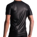 Manstore T-Shirt V-Neck M510 Noir