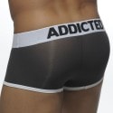 Addicted Lot de 3 Boxers Jaune - Orange - Gris