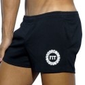 ES Collection Short Fitness Noir