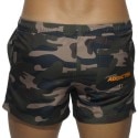 Addicted Short de Bain Camouflage