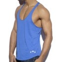 ES Collection Fitness Plain Tank Top - Royal