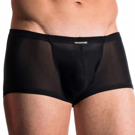 Boxer Push-Up M101 Noir