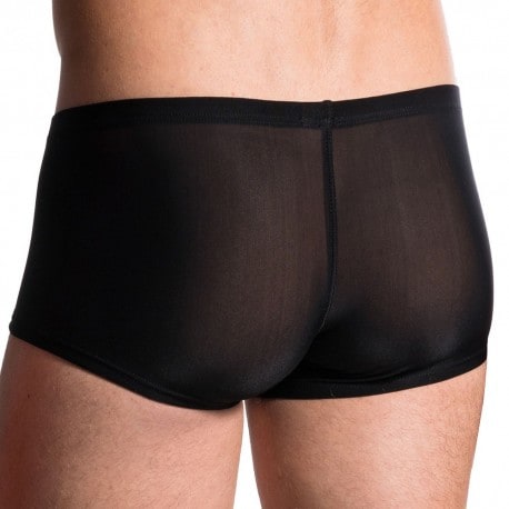 Boxer Push-Up M101 Noir