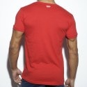 ES Collection T-Shirt Never Back Down Rouge