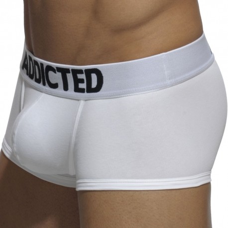 3-Pack My Basic Boxers - White - Black - Royal