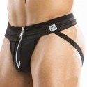 Modus Vivendi Jock Strap Zipper Noir