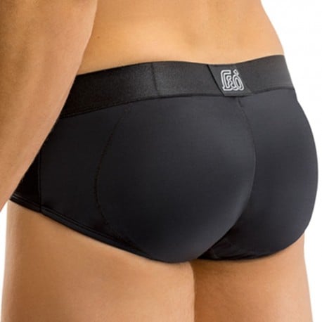 Microfiber Men s Butt padded underwear INDERWEAR