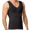 LEO Veste Compression Noire