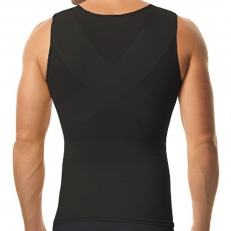 Leo Shapewear for Men - Compression Shirts, Waistline Slimmers, Body  Shapers from Topdrawers Menswear