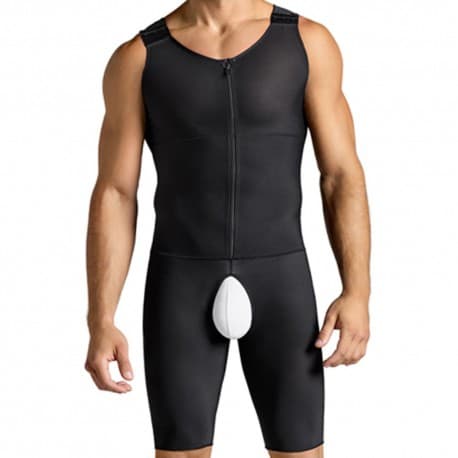 Body Compression Noir