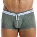 Modus Vivendi Zipper Boxer - Grey