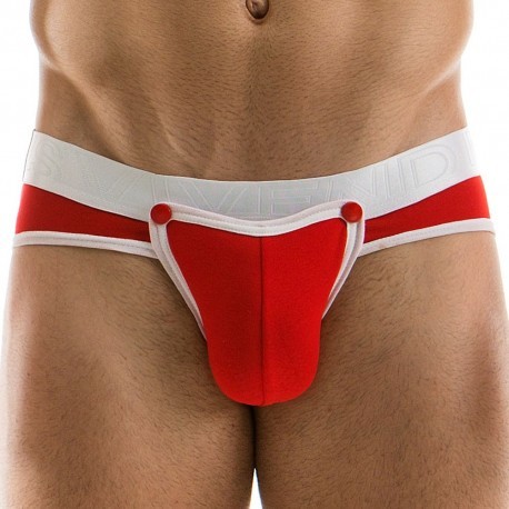 Slip Querelle Rouge