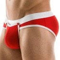 Modus Vivendi Slip Querelle Rouge